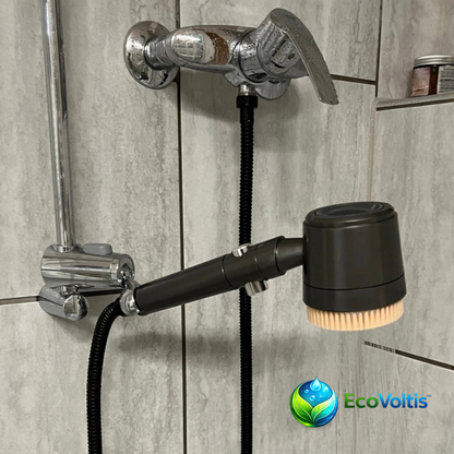 La raison pour laquelle votre douche manque de pression…
et vous coûte plus cher que vous ne le pensez.