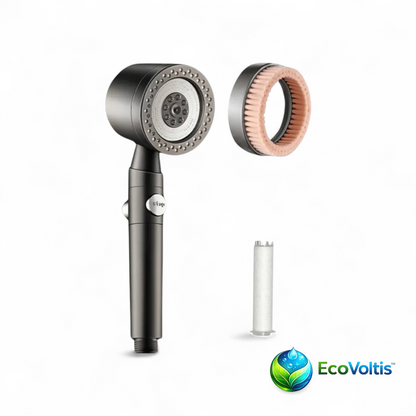 La raison pour laquelle votre douche manque de pression…
et vous coûte plus cher que vous ne le pensez.